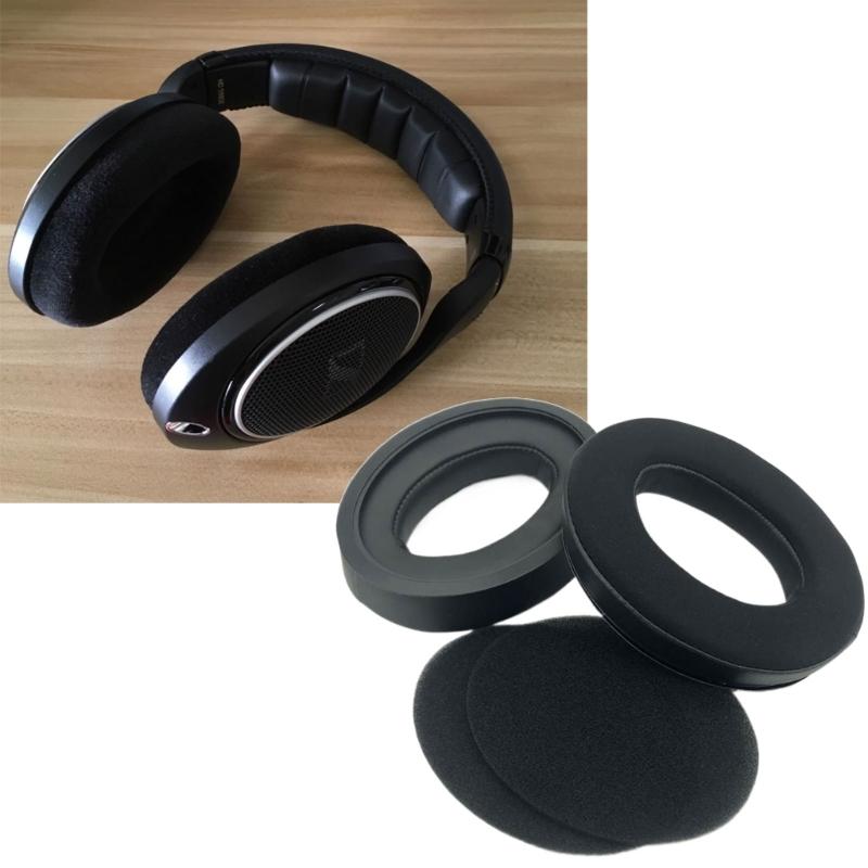 Upgraded Cooling Gel Ear Cushions For HD598 599 569 559 558 Headphones Lightweight Durability For Gamers Headsets