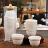 Premium Disposable Rice Husk Gongfu Tea Cup