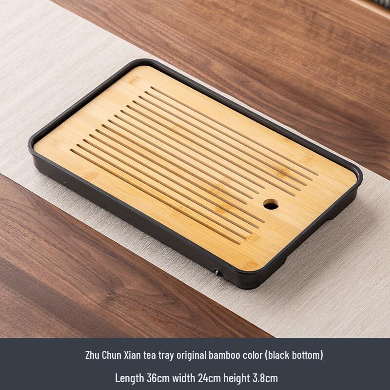 Bamboo Gongfu Tea Tray
