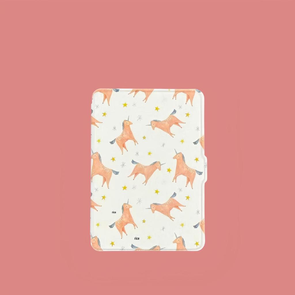 Kindle558 E-Reader Schutzhülle aus Leder für Paperwhite123, Passend für Modelle 958/1499/499