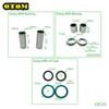 Motorcycle For HONDA Swing ARM Bearing Oil Seal Bushing CR125 CRF250R CRF250X CRF450R CRF450L CRF450RX CRF450X CRF450RWE Bikes