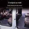 2025 Wuling Xingguang 730 TPE Floor Mats - Original Car Carpet Accessories & Decorative Style