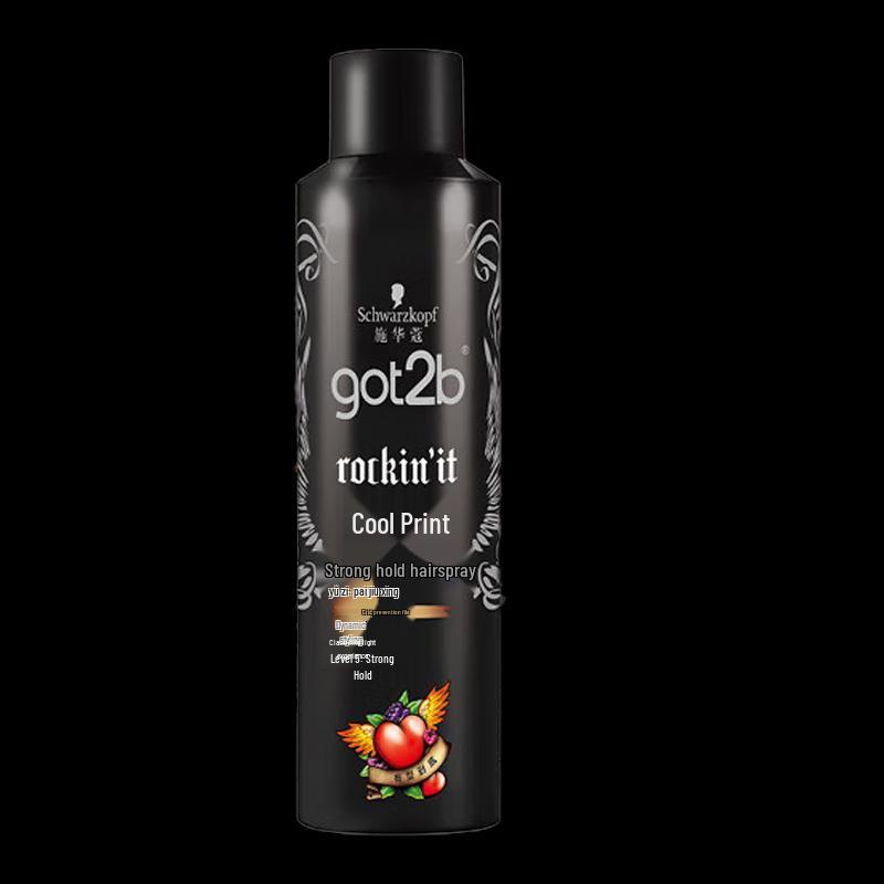 Schwarzkopf got2b Strong Hold Hair Styling Products