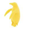 COLORATA Animal Tea Strainer (King Penguin / Dishwasher & Microwave Safe / Silicone) Cute Animal Tea