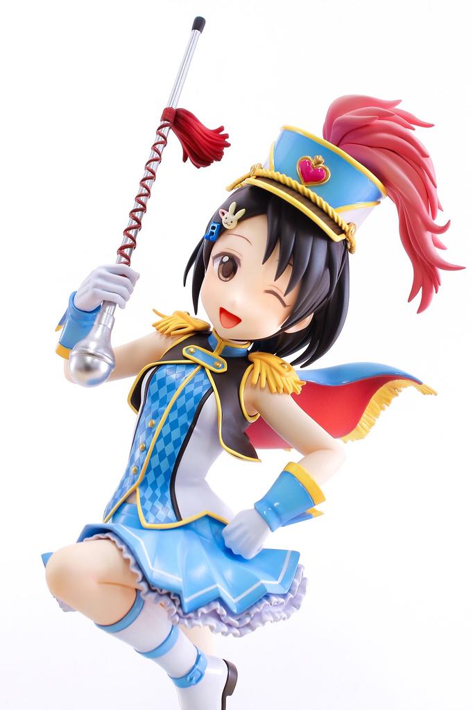 The Idolmaster Cinderella Girls Sasaki Chie Days Scale PVC Painted Complete Figure Hi-Fi 1/7