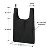 Steadfast Katsushika Hokusai Eco Fine Clear 5622 Bag, Breeze, Weather, Gusset, Navy,