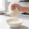 Pure Cotton Cloth For Food Straining And Tofu Making With Breathable Fabric For Home Kitchen