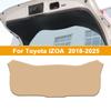 For Toyota C-HR -2025 IZOA 2018-2025 Car Trunk Tailgate Protection Pad Trunk Anti-dirty Protective Pad Interior Accessories