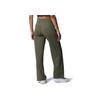 Under Armour Meridian Comfortable Trendy Versatile Casual Pants Women bottoms Dark-Green 1383620-390