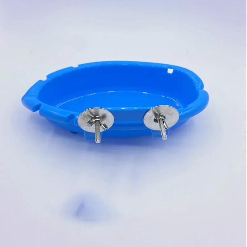 Bird Baths Tub Parrot Hanging Cage Feeder Bird Food Water Bowl Bird Parakeet Feeder Bird Accessories Hummingbird Feeder
