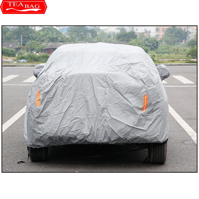For Toyota C-HR CHR C HR 2017-2020 Waterproof Car Covers Sun Protection Exterior Parts For Reflector Anti Rain Snow Accessories