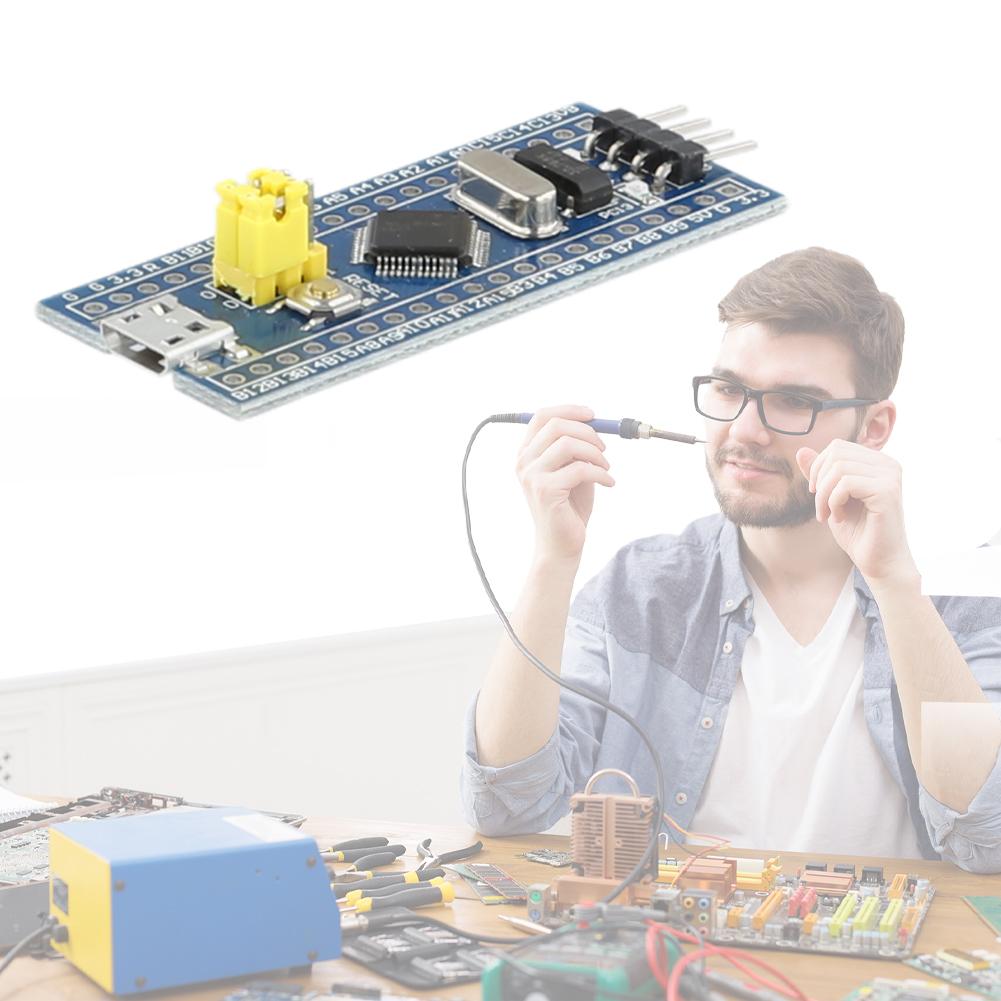 STM32F103C8T6/C6T6 ARM Systemplatine Prozessor ARM STM32 Mikrocontroller Entwicklungsplatine Modul