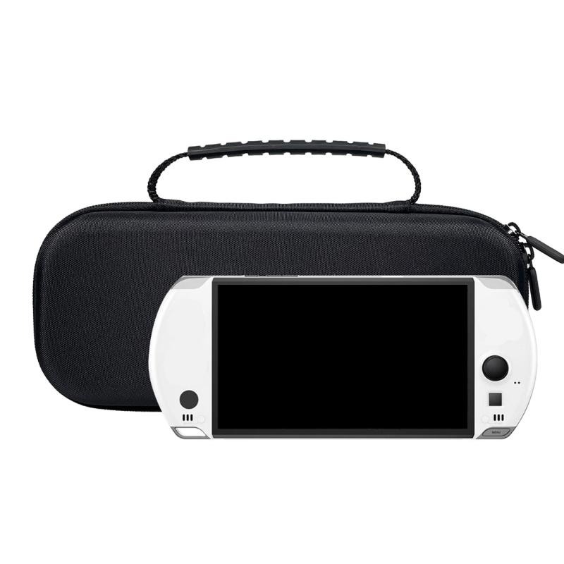 Water Resistant Travel Case For Win 4 Handheld Gaming Consoles Protective Storage Organizers Easy Carry Dustproof Light Weight