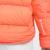 Nike Seria ACG Gruba Ciepła Kurtka z Kapturem Zapinana na Zamek Damskie Kurtki Pomarańczowa FZ6762-643