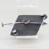 Car Front Bumper Tow Hook Hauling Eye Cover Cap For BMW 5 F10 F18 Sedan 2010 2011 2012 2013 523 525 528i 535i 550i 51117246868