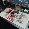 Blood Mystery Large Size Mouse Pad Large Gaming Table Cushion Nonslip Laptop Tablet Big Mousepad Xxl Mat Mini Pc Playmat With Lock Edge