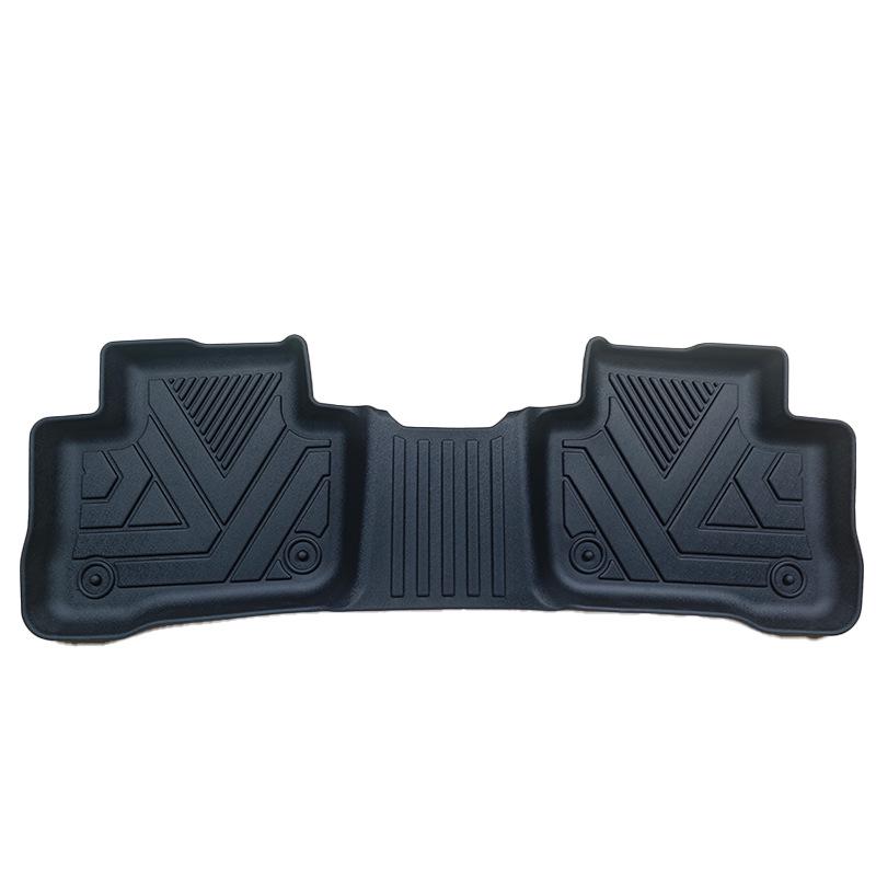 TOYOTA HARRIER 80 Series 3D All-Weather Floor Mats (2020-2025, RHD)