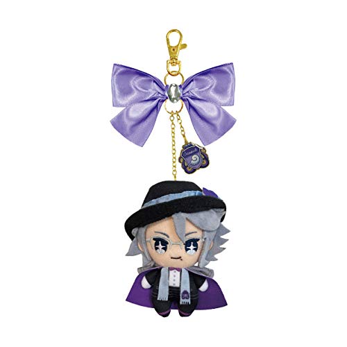 

Disney Twisted Wonderland Azure Ashen Lot Талисман-подвеска