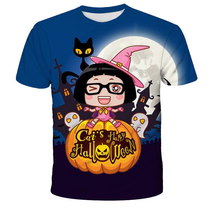 Мужская и женская футболка с короткими рукавами — фото 11