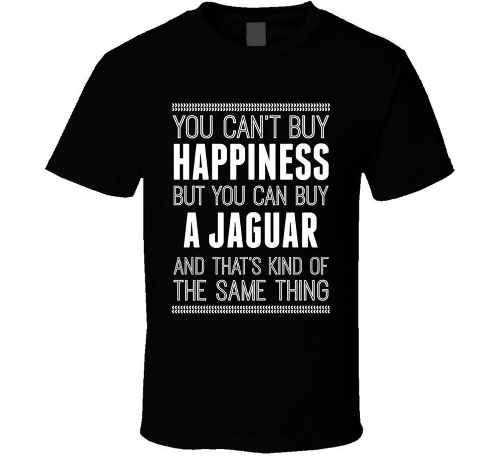 Купить футболку для любителя автомобилей Jaguar S