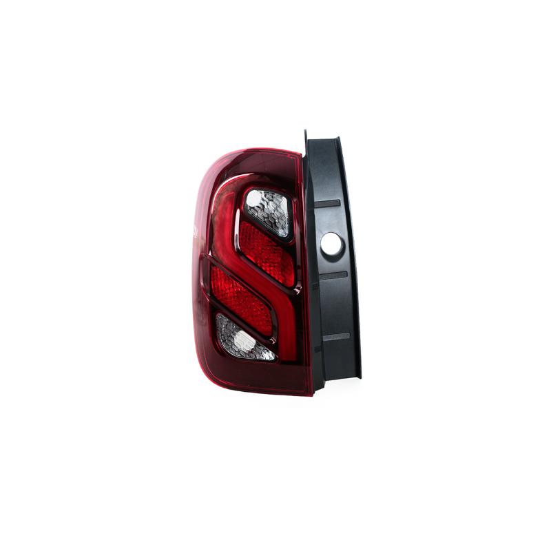 Car Rear Tail Light Reversing Lamp Without Bulb For Renault Dacia Duster 2014 2015 2016 2017 Taillight Running Signal Headlight