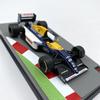 F1 Mini Car Williams FW14B Nigel Mansell 1992 NIGEL MANSELL 1/43 [Item]