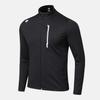 Descente Training Standard Jacket Black Sr123Tft13 (B Type)