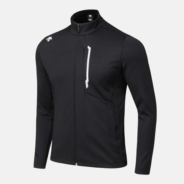 Descente Training Standard Jacket Black Sr123Tft13 (B Type)