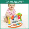 Baby Music Kingdom Electronic Piano Toy With Lights For Early Learning And Development