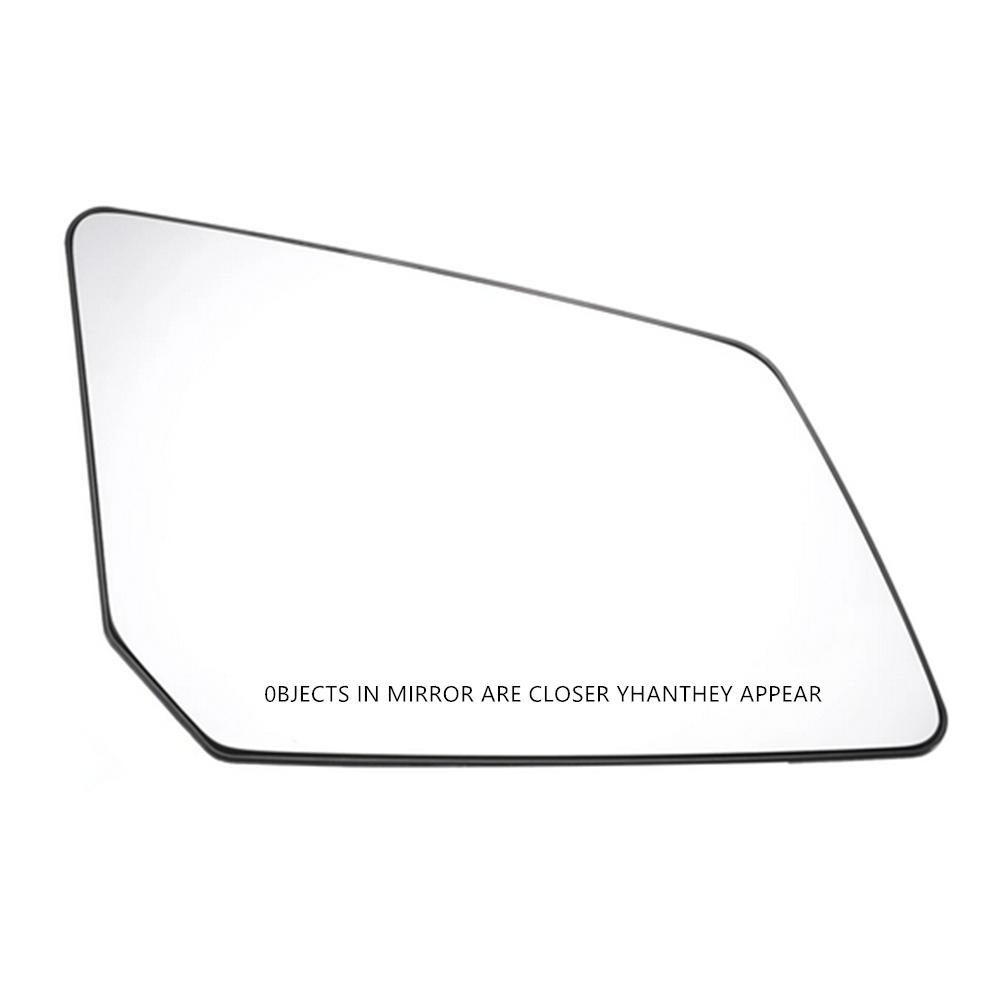 Right Side Exterior Heated Mirror Glass For GMC Acadia Outlook Traverse