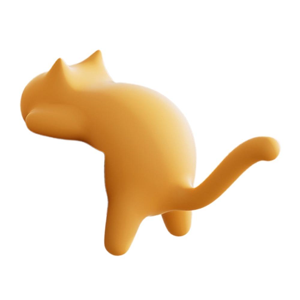 Punch-free Cat School Bag Hook Seamless Bag Organizer Holder New Bag Hook