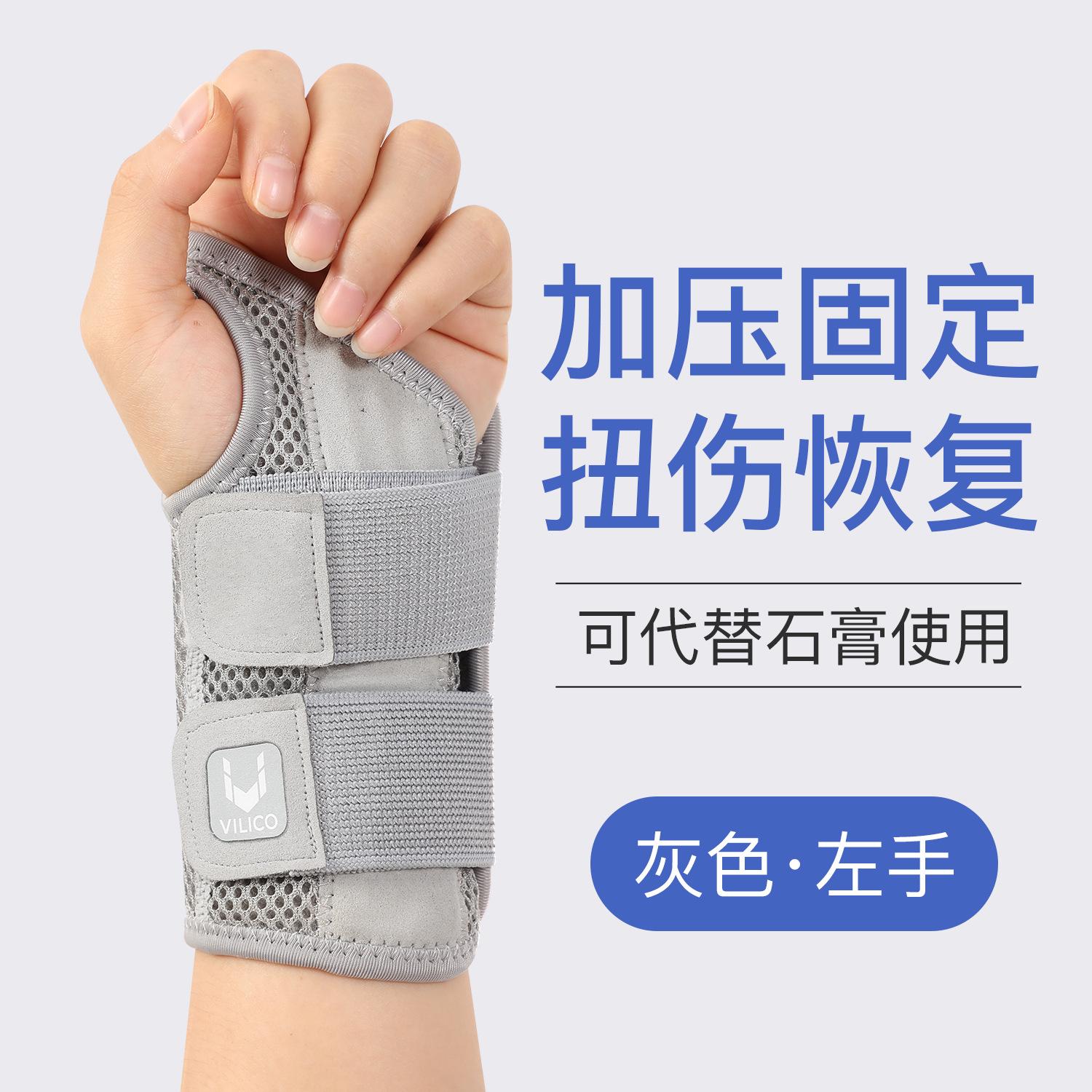 

Wrist Protector To Stabilize Tendon Sheath Injuries, Breathable Joint Sleeve, Compression Brace, Thumb Brace XL