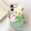 For Tecno Pova Neo 3 Case Pova Neo3 LH6n Back Cover Mood Night Avocado Luxury Gothic Pattern Soft Silicone Coque Housing Fundas