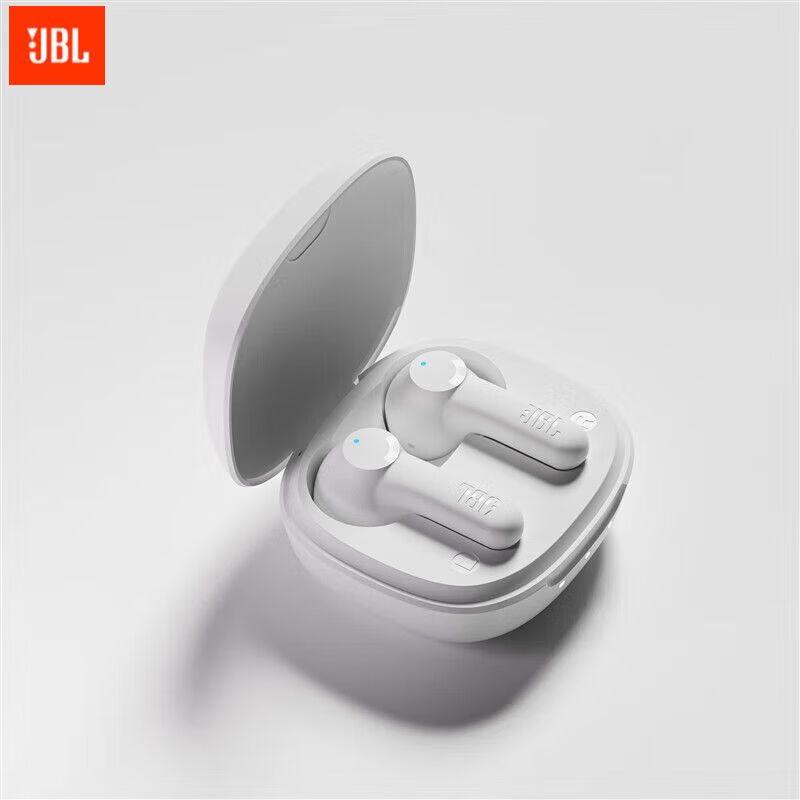 JBL Compact Little Genie True Wireless Earbuds