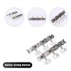 Classical Guitar Machine Heads Tuner Professional Guitar Tuner Pegs Easy Installation Musical Instrument Accessories