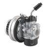 Motorrad 37 49 50 80 ccm 2-Takt Wasserkühlung Vergaser Mit Ansaugrohr Luftfilter Für Mini Moto Dirt Pocket Bike ATV