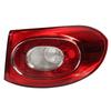 Right Side Outer Tail Light Rear Lamp Housing 5N0945096J for 5N Pre‑Facelift 2008 to 2011