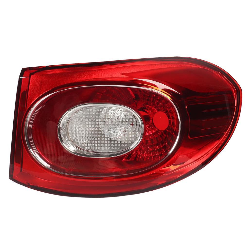 Right Side Outer Tail Light Rear Lamp Housing 5N0945096J for 5N Pre‑Facelift 2008 to 2011