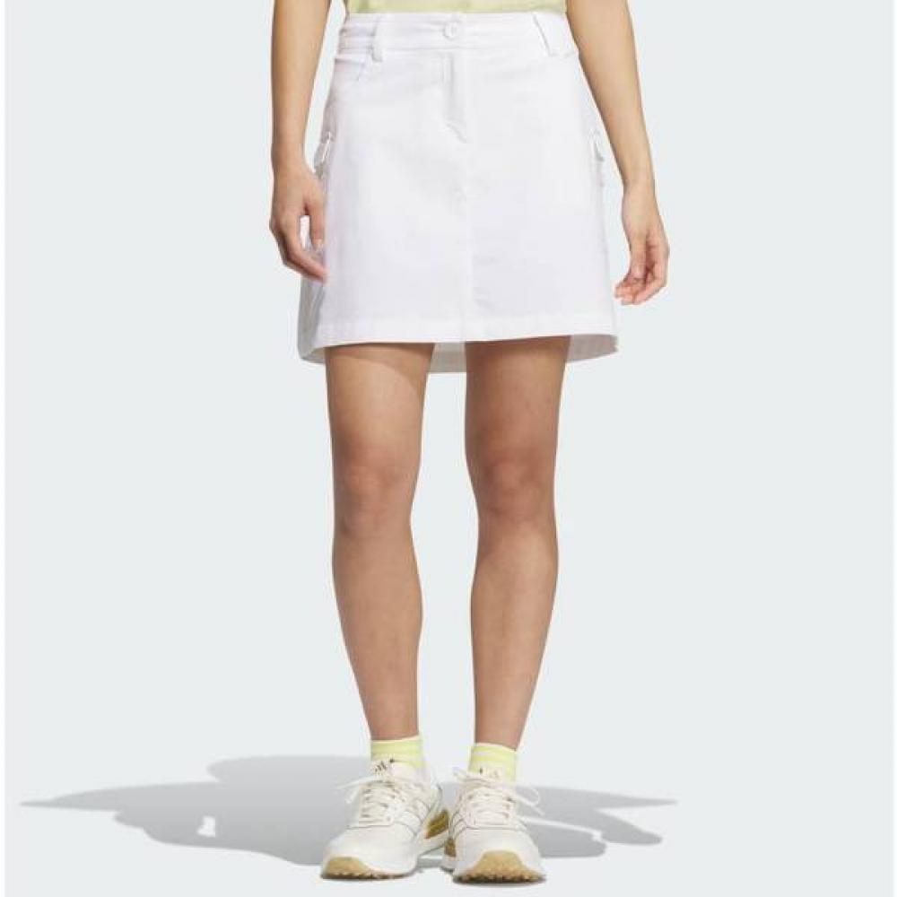 

Adidas Юбка для гольфа 4-way Jf4560 white/XS