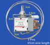 1pc Refrigerator Thermostat Refrigerator Parts Household Metal Temperature Controller WDF18 WDF19 WDF20 WDF29 WPF22 WPF22G