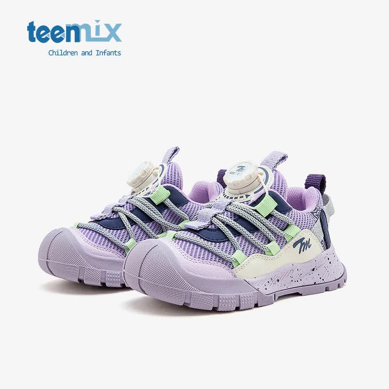 TEENMIX Kids Rotary Buckle Sport Shoes 26