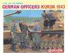 Platz Dragon 1/35 Scale World War II German Waffen-SS Officer, Kursk, 1943 Plastic Model Kit DR6456