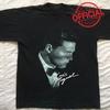 Vintage Luis Miguel Signature Singer Men T-shirt Black Unisex All Sizes