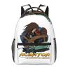 Space Pirate Captain Harlock  Backpack Student Boys Girls BookBag Kids School Bag Computer Shoulder Bags for Men Women