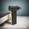 160000RPM High-Speed Brushless Electric Turbo Jet Fan Rechargeable Dust Blower Powerful Vacuum Cleaner Turbo Violent Fan Type-C