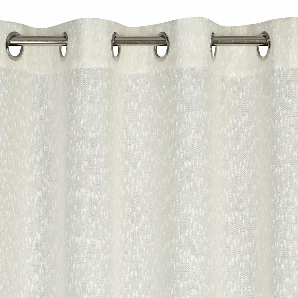 Sandi Curtain 140X260 Cream
