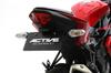 Quadros e acessórios para motociclos – Matrículas de motociclos