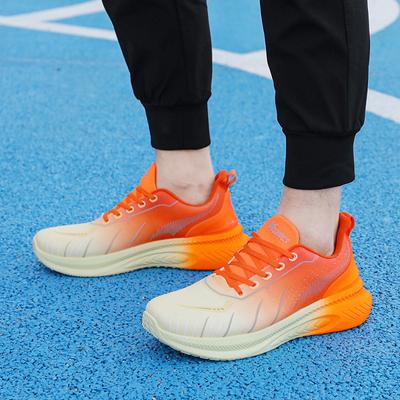 Scarpe Sportive da Uomo e da Donna Taglie Forti Ammortizzate Elastiche Scarpe da Corsa Rete Traspirante Paio Scarpe Fitness Moda