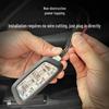 Universal LED Trunk Light Strip - High Brightness, Auto Sensing, No Wiring Needed
