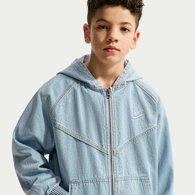 Kids' Nike Kids Jackets Hooded Moderate